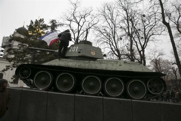 ΗΠΑ καλούν Γεωργία εν μέσω της ψυχροπολεμικής κόντρας στην Ουκρανία - Φωτογραφία 1