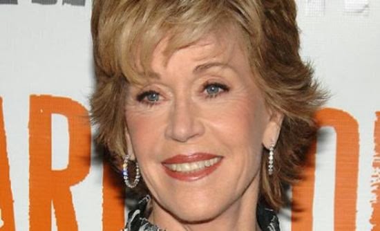 Jane Fonda: «Μου μένει λίγος χρόνος ζωής» - Φωτογραφία 1