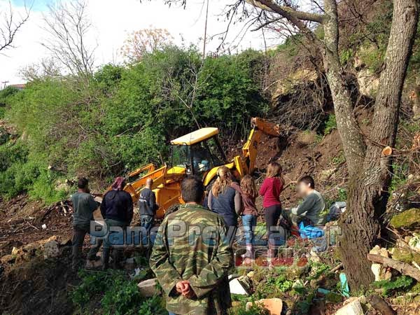 Πρέβεζα: Στο φως η σπηλιά της Αγίας Πελαγίας στην Καστροσυκιά - Μαρτυρίες για την ύπαρξή της [Photos] - Φωτογραφία 2