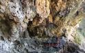 Πρέβεζα: Στο φως η σπηλιά της Αγίας Πελαγίας στην Καστροσυκιά - Μαρτυρίες για την ύπαρξή της [Photos]
