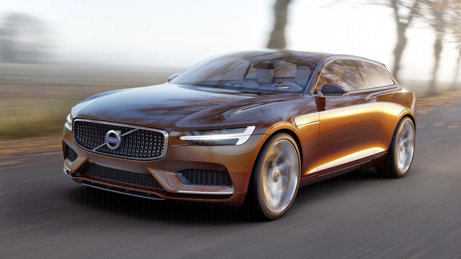 Volvo Concept Estate: Αποκάλυψη στη Γενεύη. Το τρίτο και τελευταίο από τα πρωτότυπα της Volvo που στόχο έχουν να παρουσιάσουν στο κοινό τη νέα εποχή στο design της εταιρείας - Φωτογραφία 4