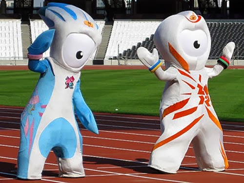 Οι δέκα πιο τρομακτικές μασκότ των ολυμπιακών αγώνων [Photos] - Φωτογραφία 11