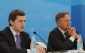 Παρούσα η Μόσχα στις συνομιλίες για την χορήγηση οικονομικής βοήθειας στο Κίεβο