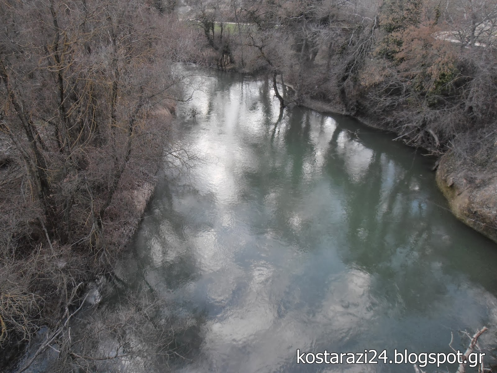 Βόλτα στο ποτάμι στη γέφυρα της Σμίξης - Φωτογραφία 3