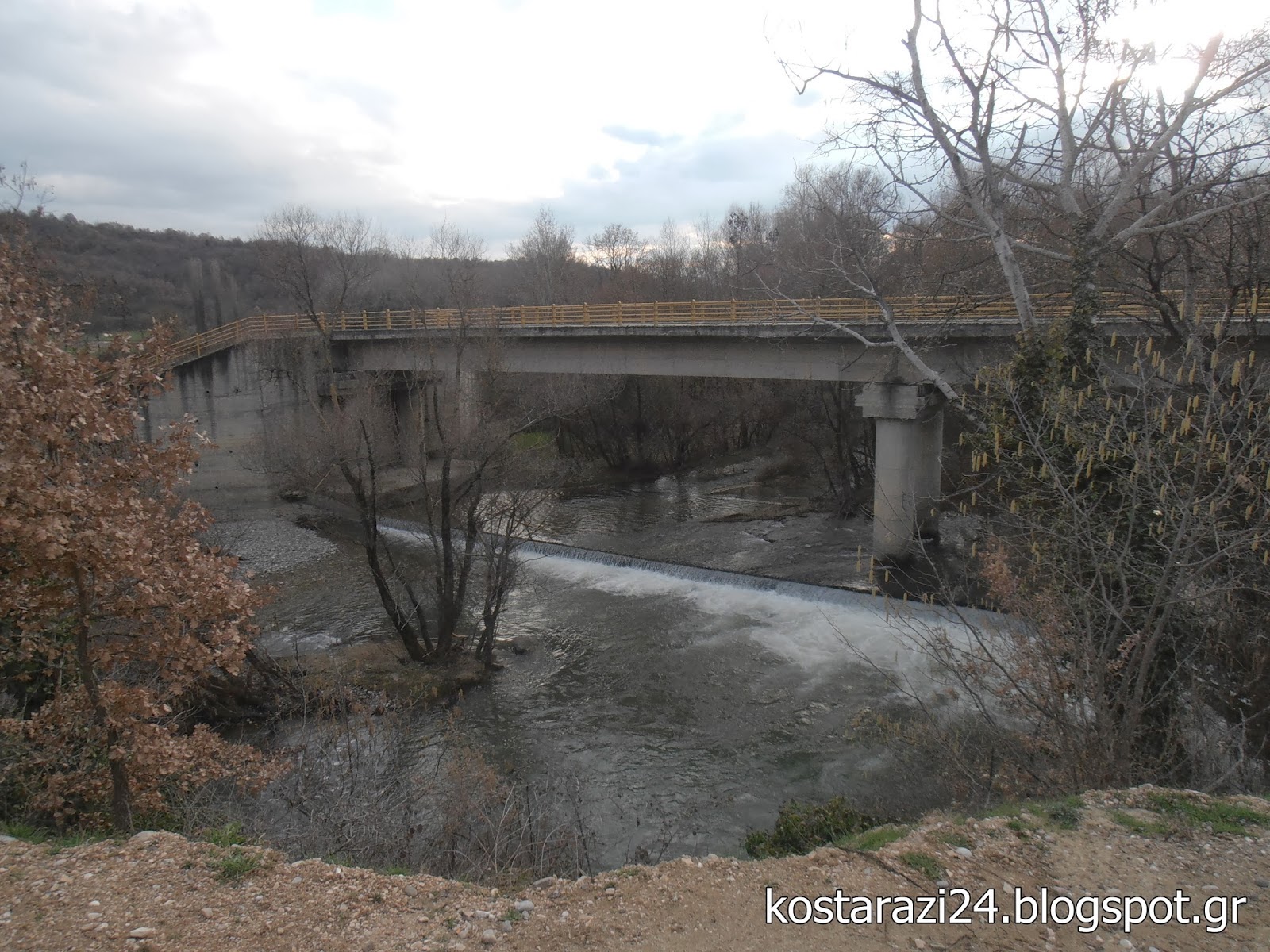 Βόλτα στο ποτάμι στη γέφυρα της Σμίξης - Φωτογραφία 7