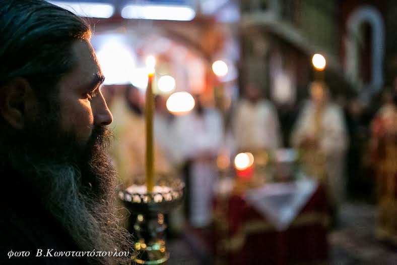 Ιερά Αγρυπνία επί τη εορτή του Οσίου πατρός ημών Προκοπίου του Δεκαπολίτου του Ομολογητού στην Τρίπολη - Φωτογραφία 11