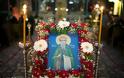 Ιερά Αγρυπνία επί τη εορτή του Οσίου πατρός ημών Προκοπίου του Δεκαπολίτου του Ομολογητού στην Τρίπολη
