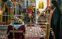 Ιερά Αγρυπνία επί τη εορτή του Οσίου πατρός ημών Προκοπίου του Δεκαπολίτου του Ομολογητού στην Τρίπολη - Φωτογραφία 5