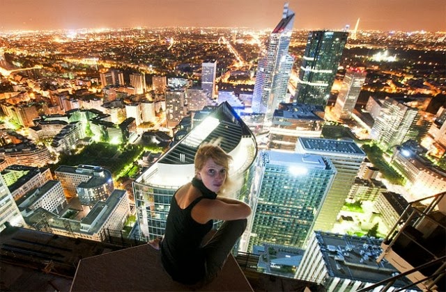 Σκαρφαλώνοντας στα πιο διάσημα κτήρια του κόσμου [Photos] - Φωτογραφία 4