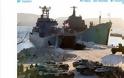 Ρώσοι κατεβάζουν τανκς στην Ουκρανία από πολεμικά πλοία - Η εικόνα που προκάλεσε παγκόσμιο πανικό - Φωτογραφία 2