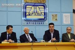 Σημαντική σύσκεψη για την ανάπτυξη της κρουαζιέρας στο Ναύπλιο