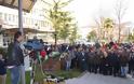 Συλλαλητήριο αγροτών στην Έδεσσα και συμβολική κατάληψη του προαύλιου χώρου του Διοικητηρίου της Π.Ε. Πέλλας - Φωτογραφία 3