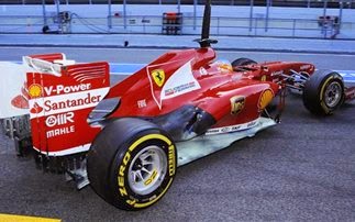 Ξανά προβλήματα για Ferrari-Lotus - Φωτογραφία 1