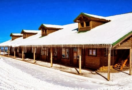 Στιγμές χαλάρωσης αλλά και διασκέδασης στο Chalet 1750 του Χιονοδρομικού Κέντρου Καλαβρύτων - Φωτογραφία 1