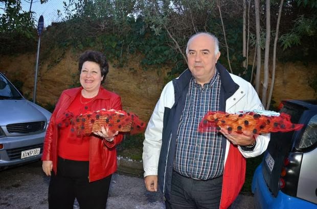 Η Βασίλισσα του Πατρινού Καρναβαλιού 2014 και οι Σοκολατορίχτες πήγαν στη Μέριμνα - Δείτε φωτο - Φωτογραφία 7