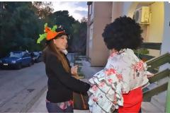 Η Βασίλισσα του Πατρινού Καρναβαλιού 2014 και οι Σοκολατορίχτες πήγαν στη Μέριμνα - Δείτε φωτο