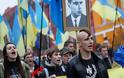 Κάνει λόγο για «άθλια ελλαδική ηγεσία»  -   Χρυσή Αυγή: Θανάσιμος κίνδυνος για τον Ελληνισμό στην Ουκρανία - Φωτογραφία 1