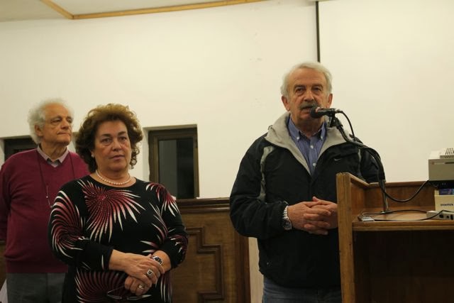 Εκδήλωση για τον Παρθενώνα, στη γενέτειρά του Πεντέλη - Φωτογραφία 2