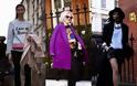 Street Style: To καθημερινό στυλ των γυναικών στο Λονδίνο δίνει έμφαση στα αξεσουάρ!