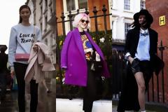 Street Style: To καθημερινό στυλ των γυναικών στο Λονδίνο δίνει έμφαση στα αξεσουάρ!