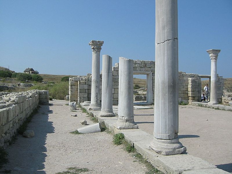 Έλληνες στην Ουκρανία: Από το χρυσόμαλλο δέρας έως τη Φιλική Εταιρεία - Φωτογραφία 2