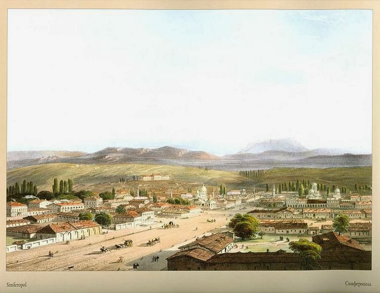 Έλληνες στην Ουκρανία: Από το χρυσόμαλλο δέρας έως τη Φιλική Εταιρεία - Φωτογραφία 3