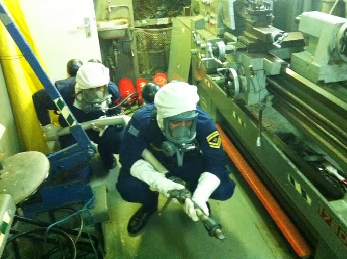 Επιχειρησιακή Εκπαίδευση Μονάδων του Στόλου - Φωτογραφία 21