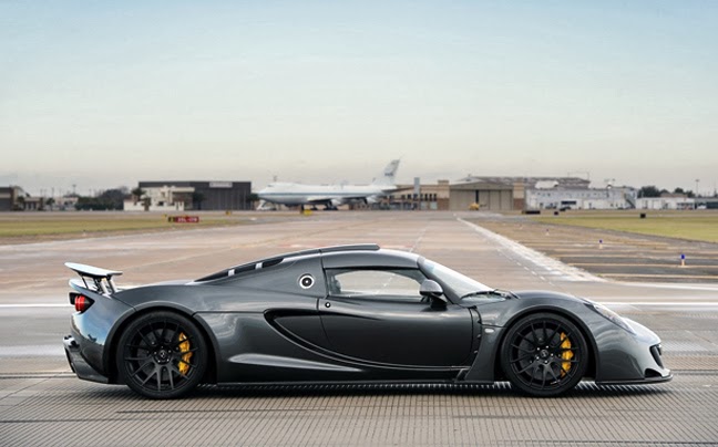 Το μοναδικό Hennessey Venom GT έπιασε 435,31 χλμ/ώρα! - Φωτογραφία 4