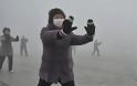 Kίνα: Μήνυση πολίτη κατά των αρχών για την ατμοσφαιρική ρύπανση