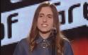 H 16χρονη Αρετή που μάγεψε τους κριτές του Voice τραγουδάει Beatles σε σχολική συναυλία και συγκλονίζει [video]