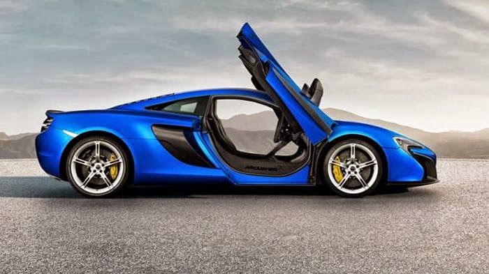 Νέα McLaren 650S: 0-100 χλμ./ώρα σε 3 δλ. - Φωτογραφία 3