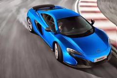 Νέα McLaren 650S: 0-100 χλμ./ώρα σε 3 δλ.