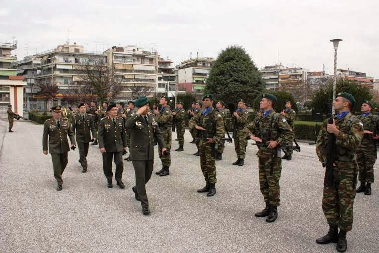 ΤΕΛΕΤΗ ΕΟΡΤΑΣΣΤΟΥ ΓΕΝΕΘΛΙΑΣ ΗΜΕΡΑΣ 1ης ΣΤΡΑΤΙΑΣ - Φωτογραφία 2