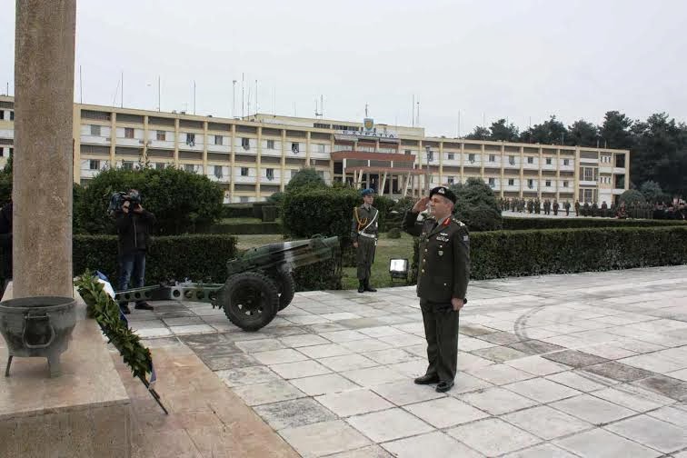 ΤΕΛΕΤΗ ΕΟΡΤΑΣΣΤΟΥ ΓΕΝΕΘΛΙΑΣ ΗΜΕΡΑΣ 1ης ΣΤΡΑΤΙΑΣ - Φωτογραφία 3