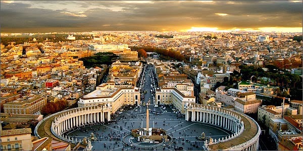Ένα βήμα πριν τη χρεωκοπία είναι η Ρώμη - Φωτογραφία 1