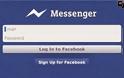 Facebook Μessenger: Τέλος για Windows, διαθέσιμο μόνο σε Android και iOS