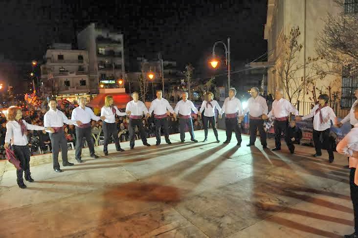 Καθαρά Δευτέρα στο δήμο Νεάπολης-Συκεών / Μεγαλύτερη μείωση της τιμής φυσικού αερίου ζητά ο Σ.Δανιηλίδης - Φωτογραφία 3