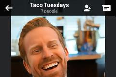 Hangouts :AppleStore free update