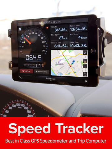 Speed Tracker: AppStore v5.1.8  0,89 €...για την μηχανή η το αυτοκίνητο σας - Φωτογραφία 5