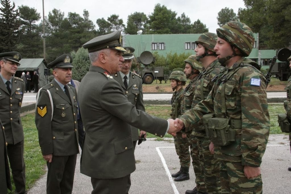 ΠΑΡΟΥΣΙΑ ΑΡΧΗΓΟΥ ΓΕΕΘΑ ΣΤΗΝ ΤΕΛΕΤΗ ΓΕΝΕΘΛΙΑΣ ΗΜΕΡΑΣ ΤΗΣ 180 ΜΚ/Β «HAWK» - Φωτογραφία 12