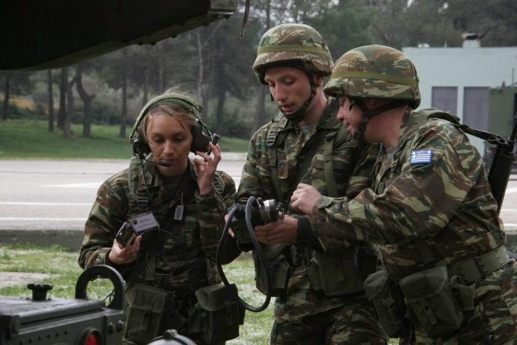 ΠΑΡΟΥΣΙΑ ΑΡΧΗΓΟΥ ΓΕΕΘΑ ΣΤΗΝ ΤΕΛΕΤΗ ΓΕΝΕΘΛΙΑΣ ΗΜΕΡΑΣ ΤΗΣ 180 ΜΚ/Β «HAWK» - Φωτογραφία 2