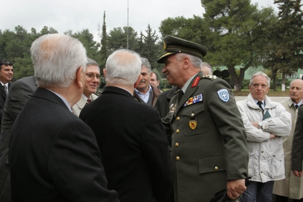 ΠΑΡΟΥΣΙΑ ΑΡΧΗΓΟΥ ΓΕΕΘΑ ΣΤΗΝ ΤΕΛΕΤΗ ΓΕΝΕΘΛΙΑΣ ΗΜΕΡΑΣ ΤΗΣ 180 ΜΚ/Β «HAWK» - Φωτογραφία 3