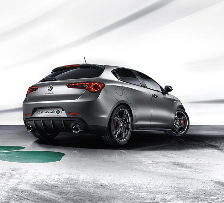 Η Giulietta γιορτάζει τα 60α γενέθλια της με τη νέα Quadrifoglio Verde - Φωτογραφία 2