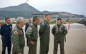 Επίσκεψη του Αμερικανού Διοικητή USAFE, AFAFRICA στην 115ΠΜ - Φωτογραφία 5
