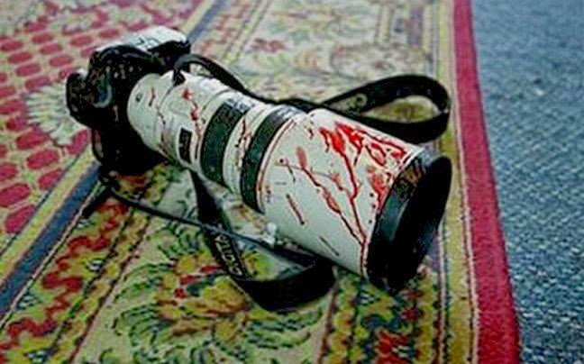 Τέταρτη δολοφονία δημοσιογράφου στη Βραζιλία - Φωτογραφία 1