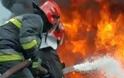 ΣΥΜΒΑΙΝΕΙ ΤΩΡΑ: Στις φλόγες εργοστάσιο κοντά στο Μοσχοχώρι Λαμίας