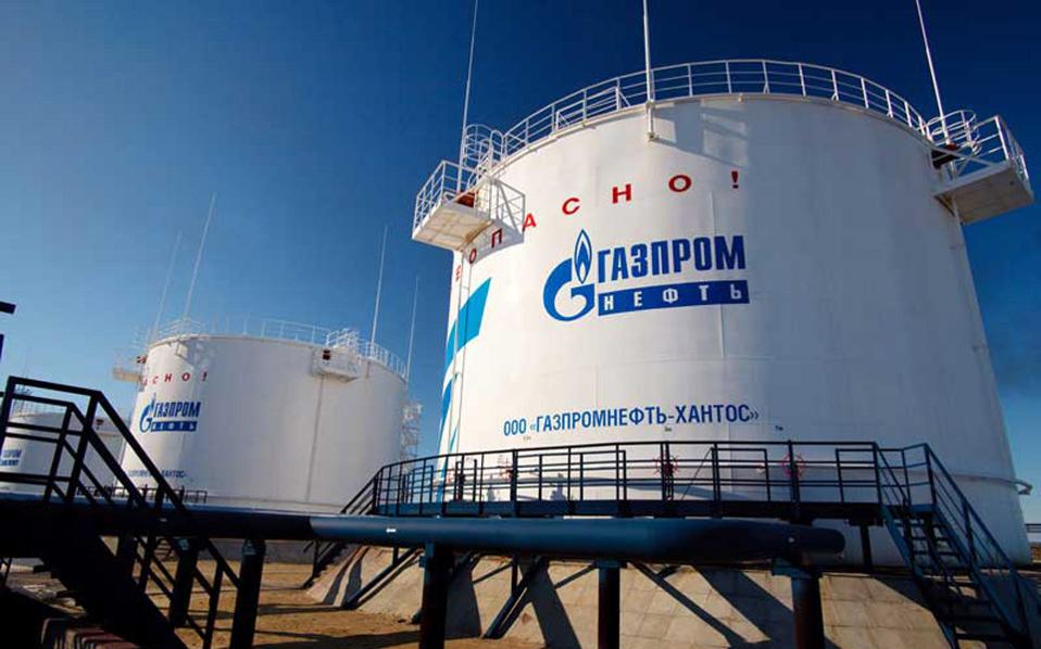 Gazprom: Η Ουκρανία έχει τεράστιο χρέος για το φυσικό αέριο - Φωτογραφία 1