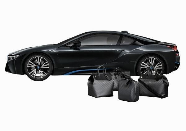 Aποκλειστικές αποσκευές BMW i8 από την Louis Vuitton - Φωτογραφία 10