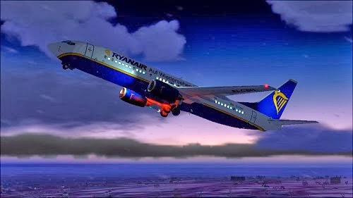 Video - Συγκλονιστικές καταγγελίες πιλότων της Ryanair: Κέρδος με κάθε κόστος...!!! - Φωτογραφία 1