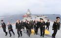 Cyprus: President expresses 'great joy' as Russian aircraft carrier visits Cyprus